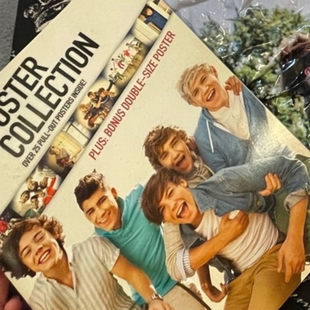 One Direction Poster Collection